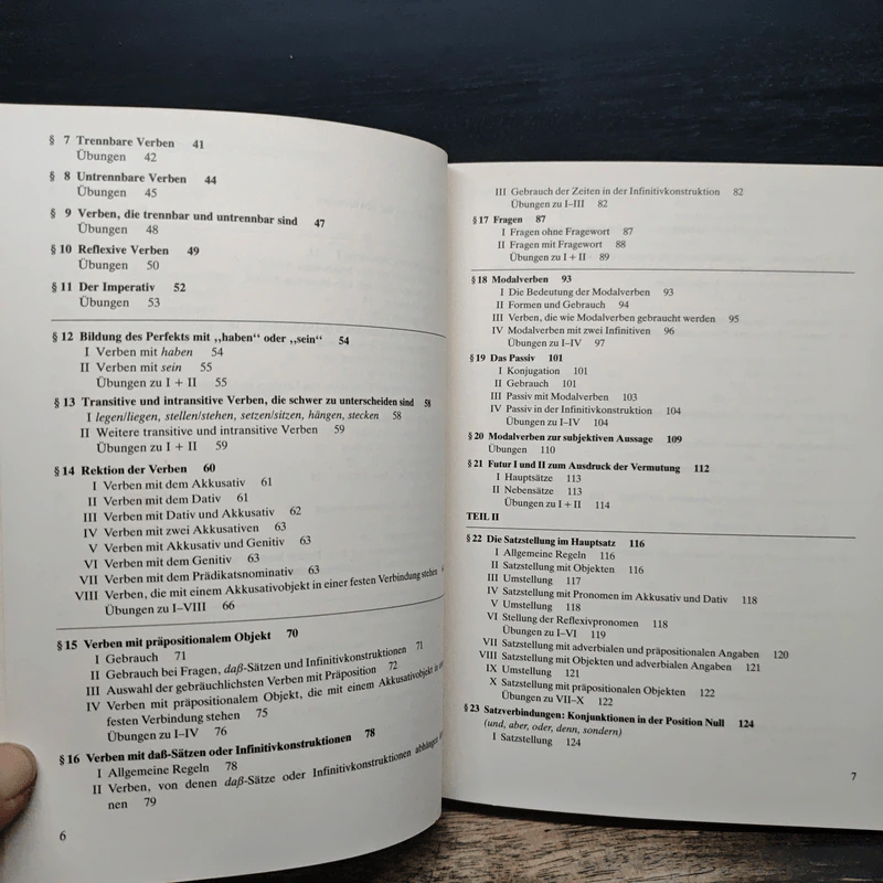 Lehr- und Übungsbuch der deutschen Grammatik - Schmitt รูปที่ 8