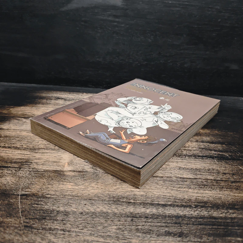 Innocent Series - The Duang รูปที่ 4