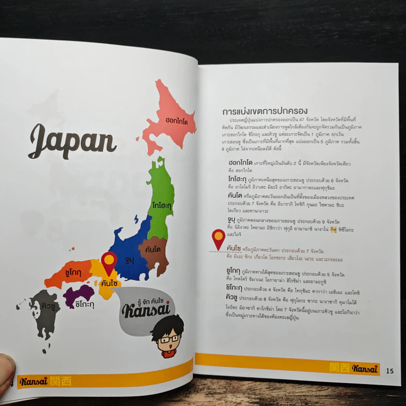 เที่ยวคันไซ Kansai - วีรศักดิ์ เทียนธนะวัฒน์ รูปที่ 10