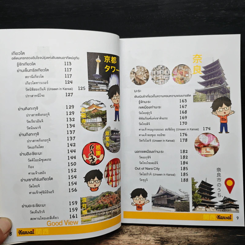 เที่ยวคันไซ Kansai - วีรศักดิ์ เทียนธนะวัฒน์ รูปที่ 8