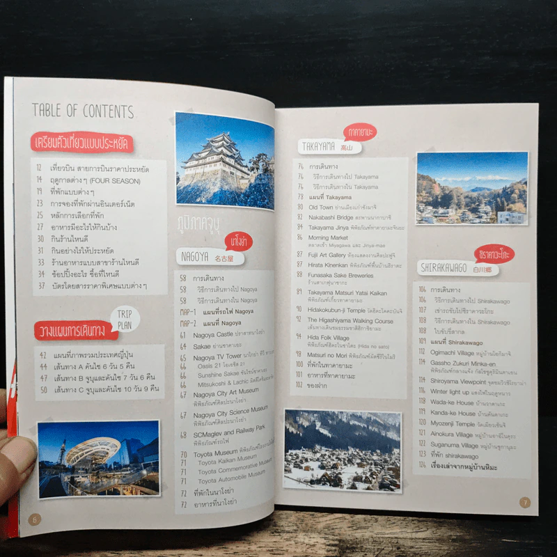 Japan Trip จูบุและคันไซ - อนุพันธุ์ สุขะปิณฑะ, นิธิธาดา สุขะปิณฑะ รูปที่ 6