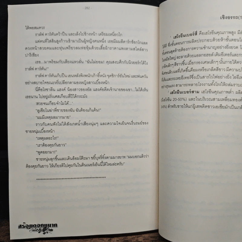 จอมใจจอมคน - สร้อยดอกหมาก รูปที่ 8