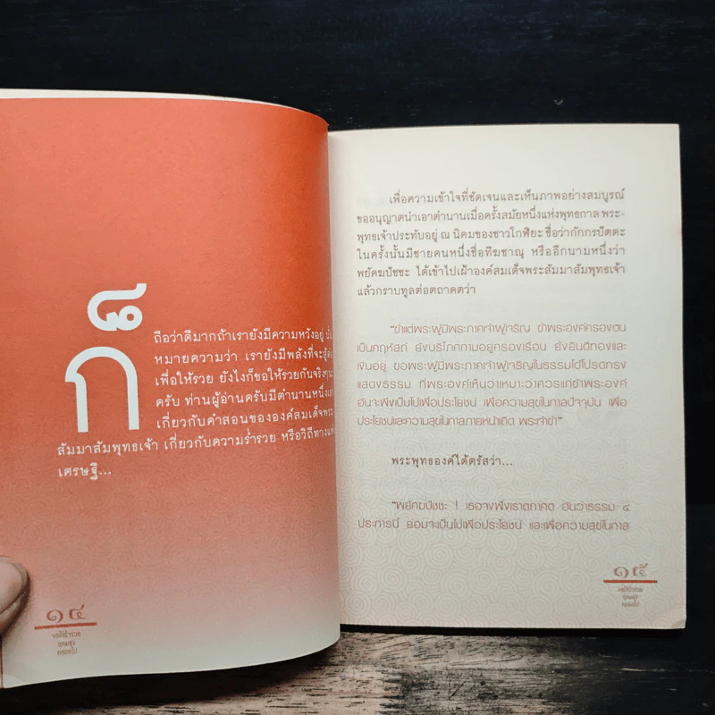 ขอให้ร่ำรวยอุดมสุขตลอดไป - สุนิพัฒน์ รองสุพรรณ์ รูปที่ 8
