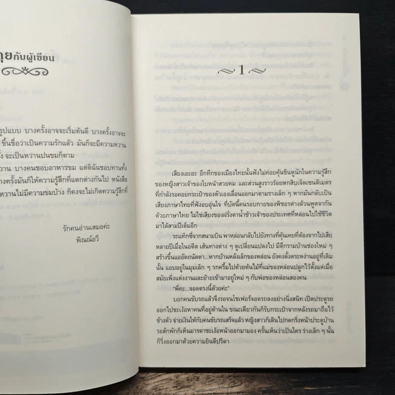 หนี้รักพรางใจ - พิณณ์อวี รูปที่ 7