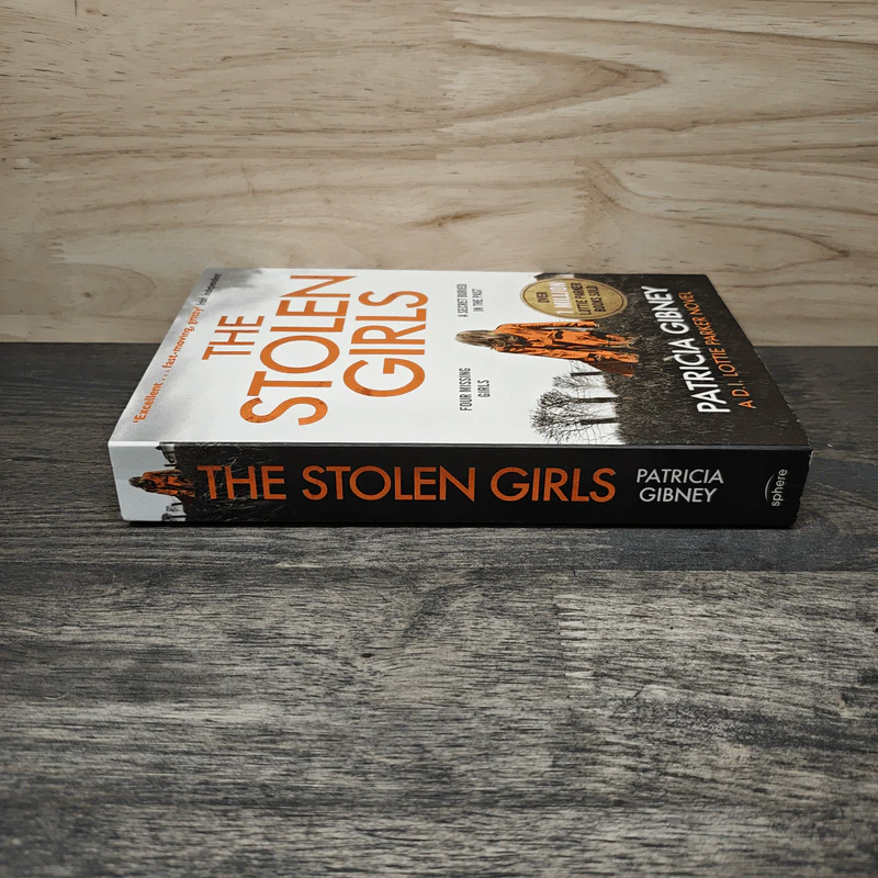 The Stolen Girls - Patricia Gibney รูปที่ 2
