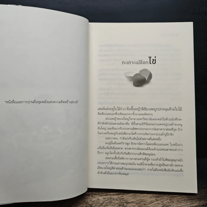 ผู้หญิงขายไข่ - ชลันตี รูปที่ 7