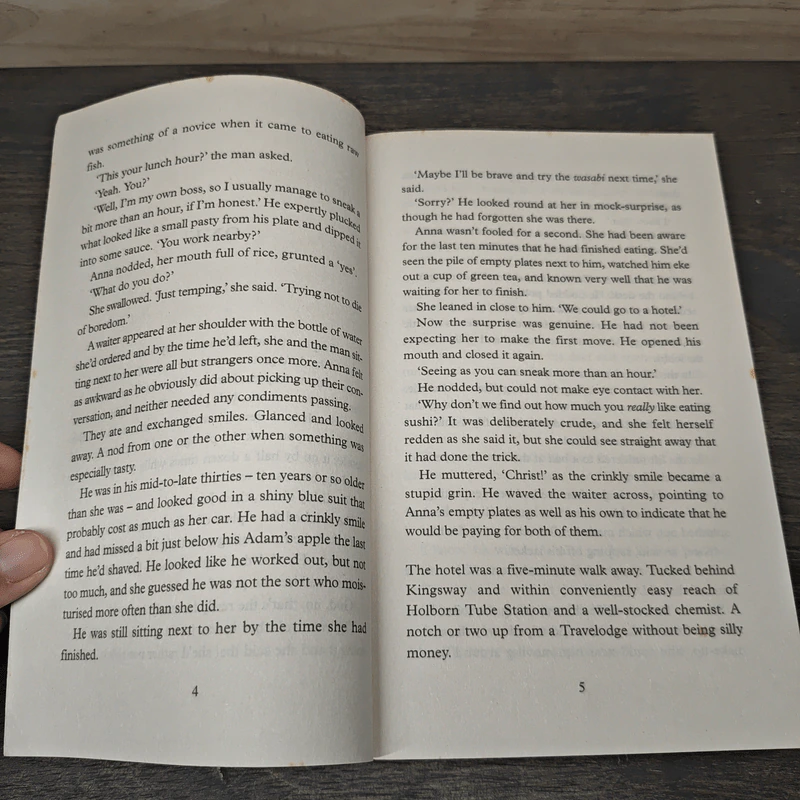 From the Dead - Mark Billingham รูปที่ 7