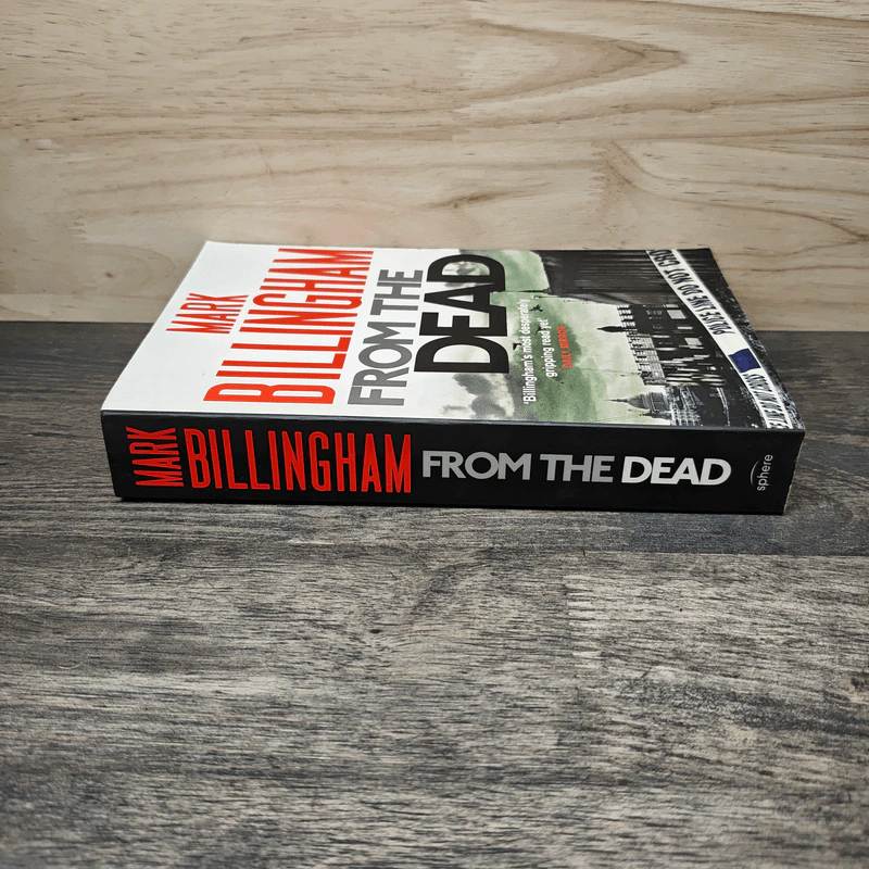 From the Dead - Mark Billingham รูปที่ 2