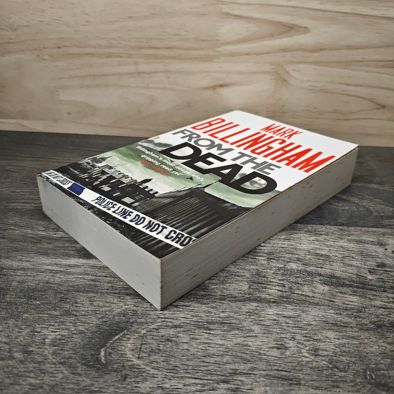 From the Dead - Mark Billingham รูปที่ 3