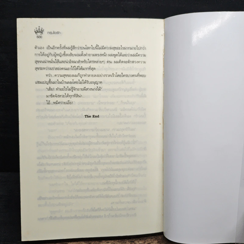 กรุ่นไอรัก - เฌอนินทร์ รูปที่ 8