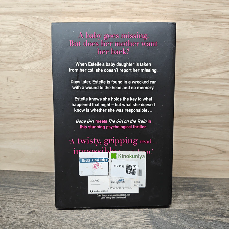 Little Girl Gone - Alexandra Burt รูปที่ 5