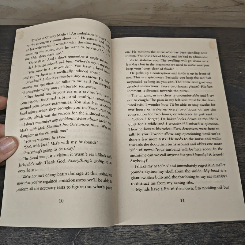 Little Girl Gone - Alexandra Burt รูปที่ 7