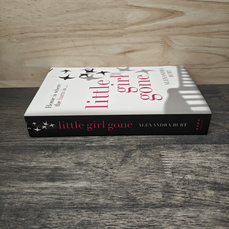 Little Girl Gone - Alexandra Burt รูปที่ 2