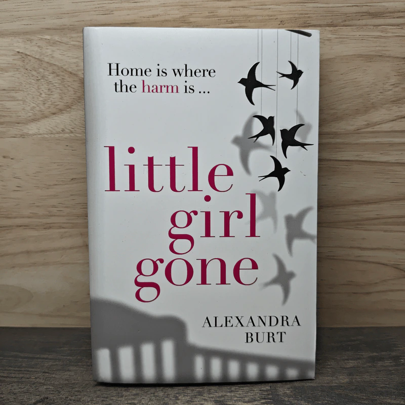 Little Girl Gone - Alexandra Burt รูปที่ 1