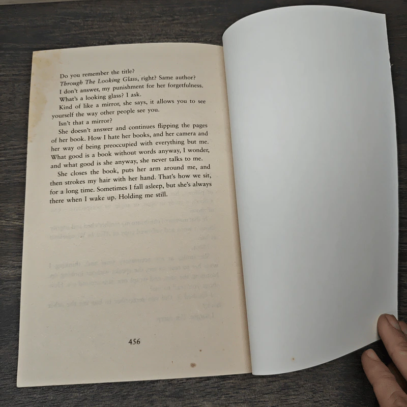 Little Girl Gone - Alexandra Burt รูปที่ 8
