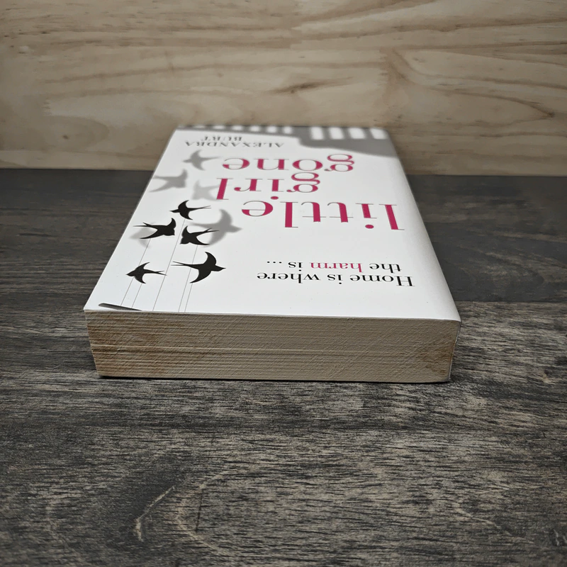 Little Girl Gone - Alexandra Burt รูปที่ 4