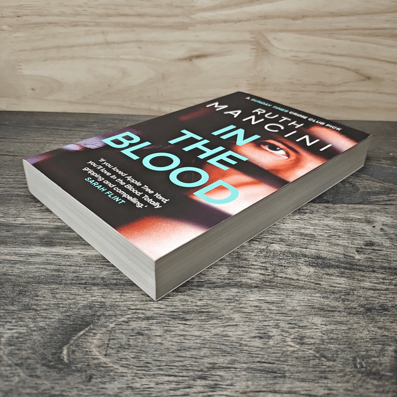 In the Blood - Ruth Mancini รูปที่ 3