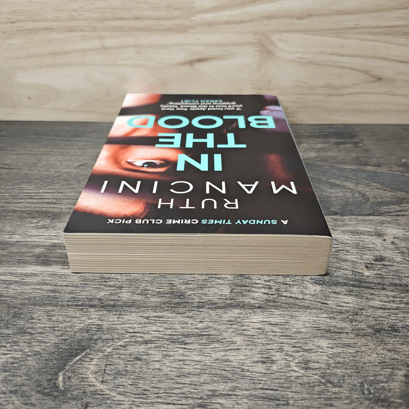 In the Blood - Ruth Mancini รูปที่ 4