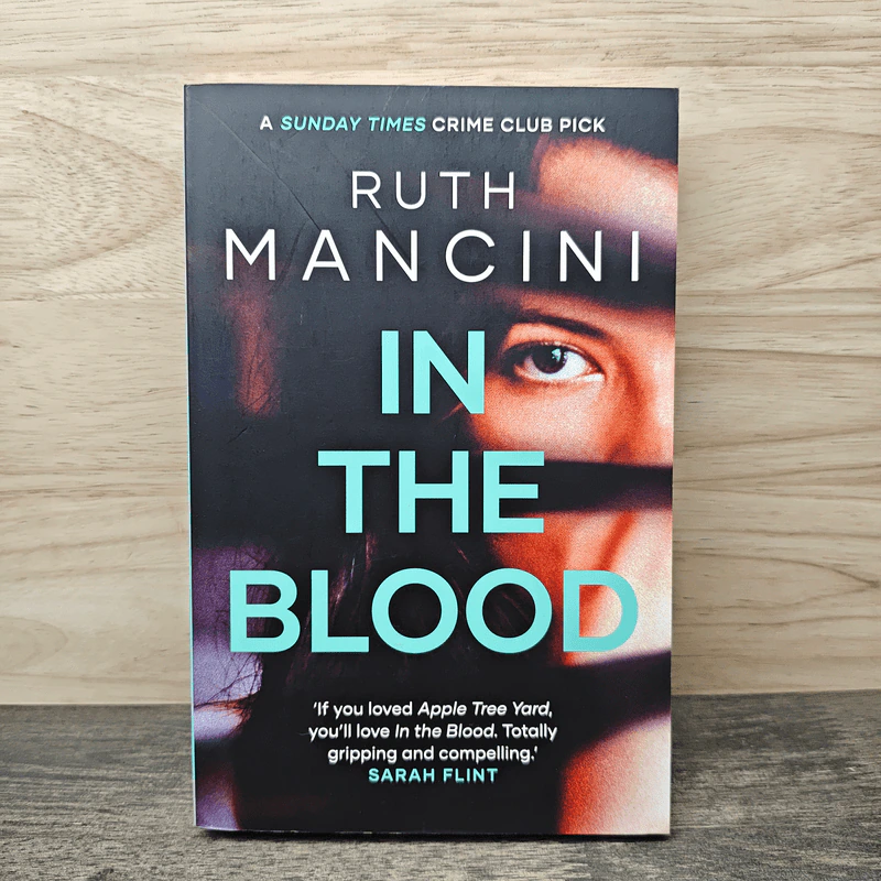 In the Blood - Ruth Mancini รูปที่ 1