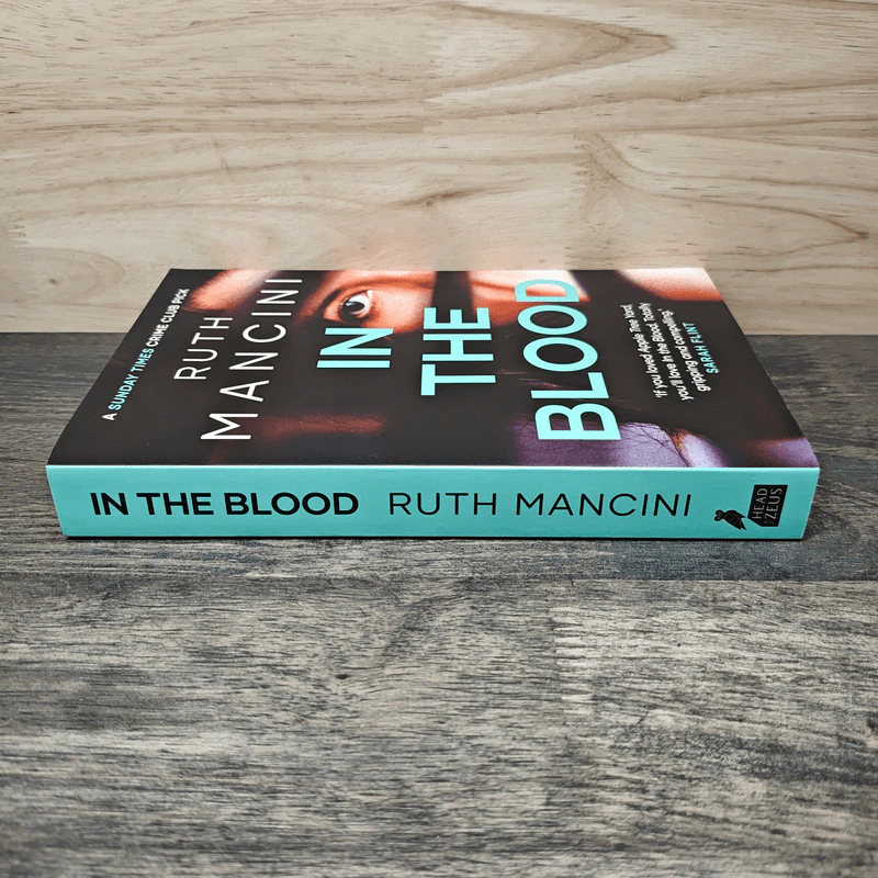In the Blood - Ruth Mancini รูปที่ 2