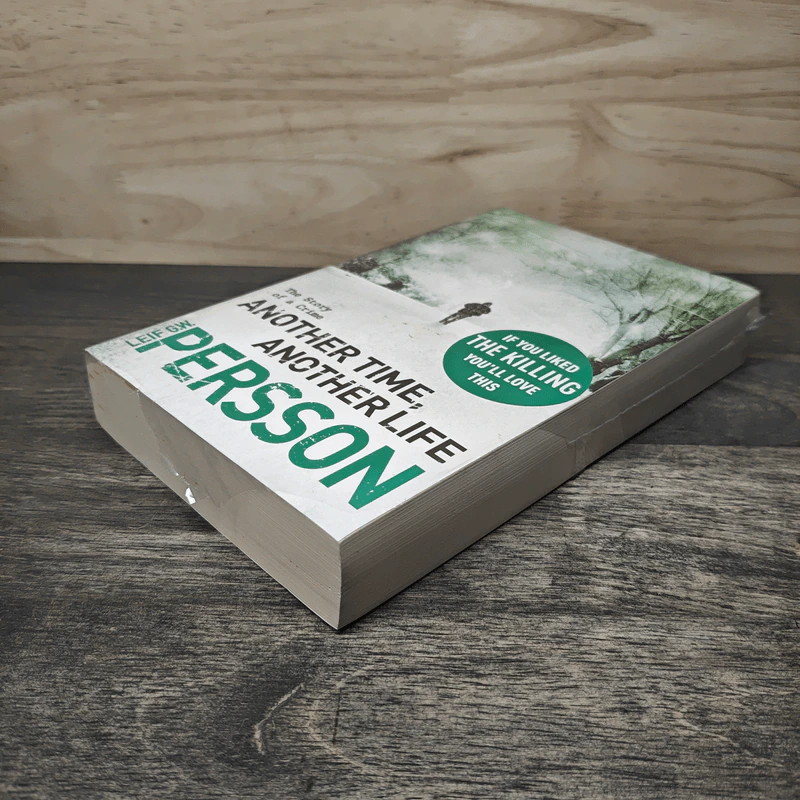 Another Time, Another Life - Leif G.W. Persson รูปที่ 3