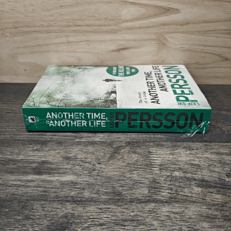 Another Time, Another Life - Leif G.W. Persson รูปที่ 2