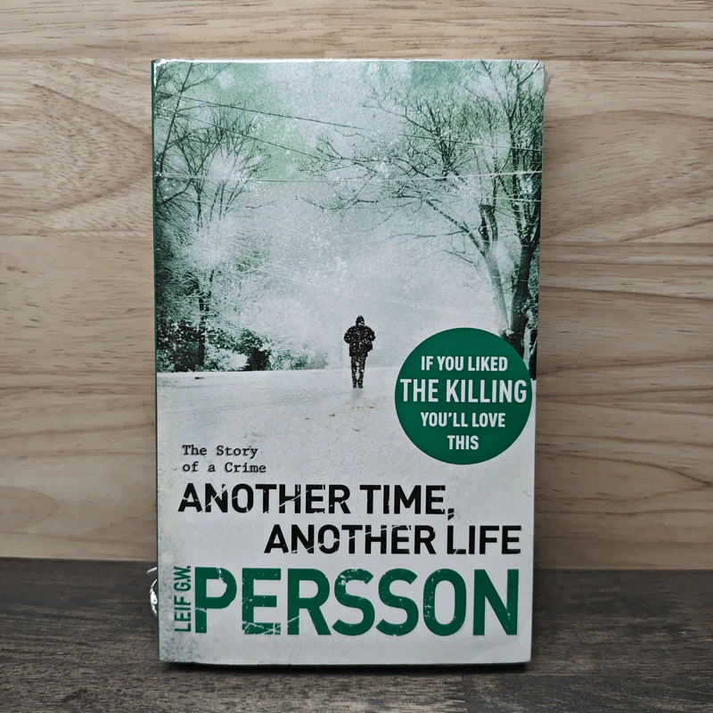 Another Time, Another Life - Leif G.W. Persson รูปที่ 1