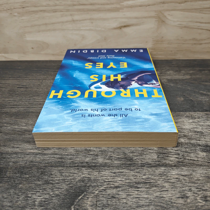 Through His Eyes - Emma Dibdin รูปที่ 4