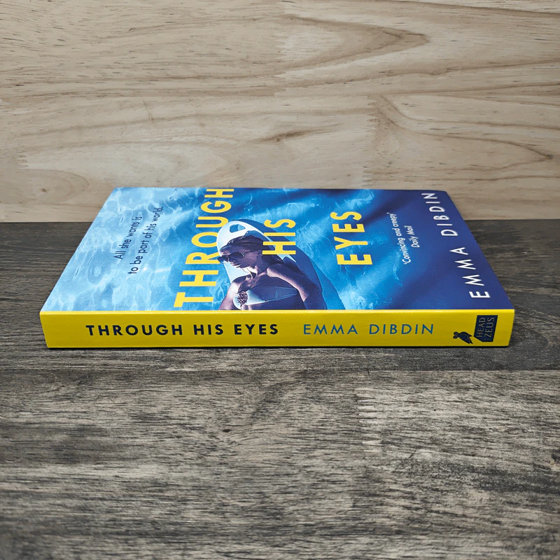 Through His Eyes - Emma Dibdin รูปที่ 2