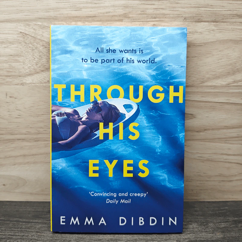 Through His Eyes - Emma Dibdin รูปที่ 1