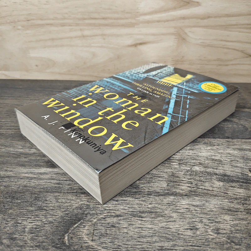 The Woman in the Window - A. J. Finn รูปที่ 3