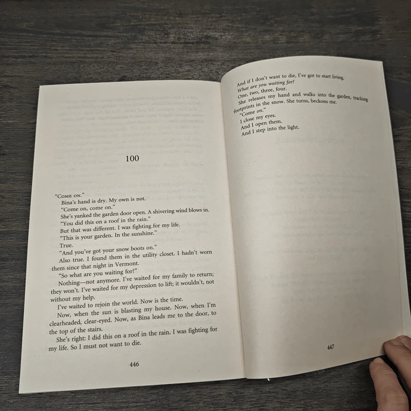 The Woman in the Window - A. J. Finn รูปที่ 8