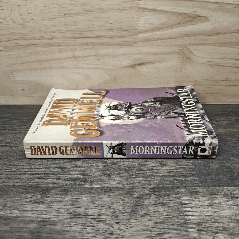 Morningstar - David Gemmell รูปที่ 2