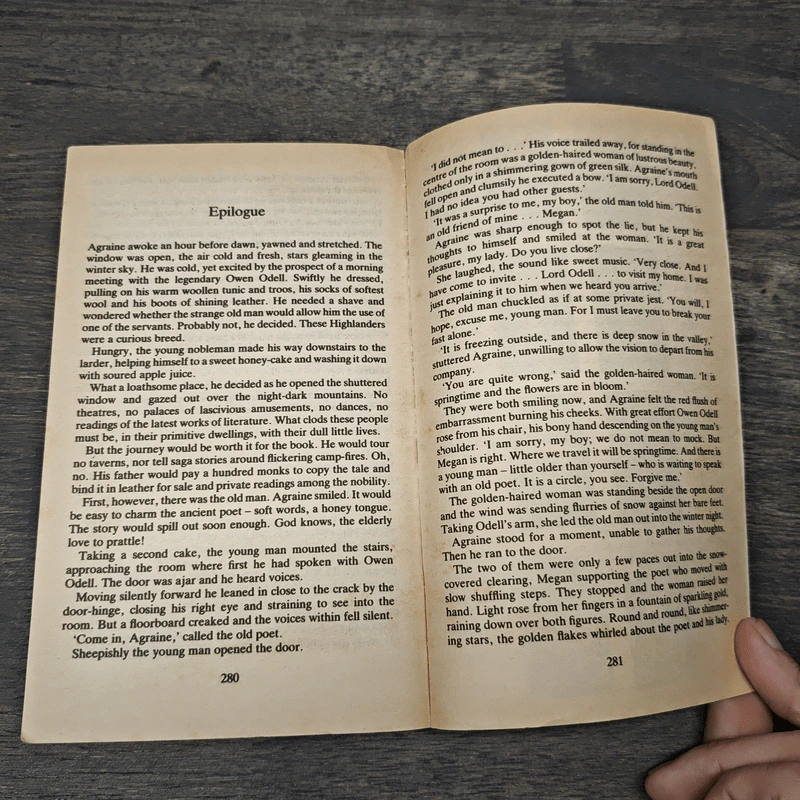 Morningstar - David Gemmell รูปที่ 7