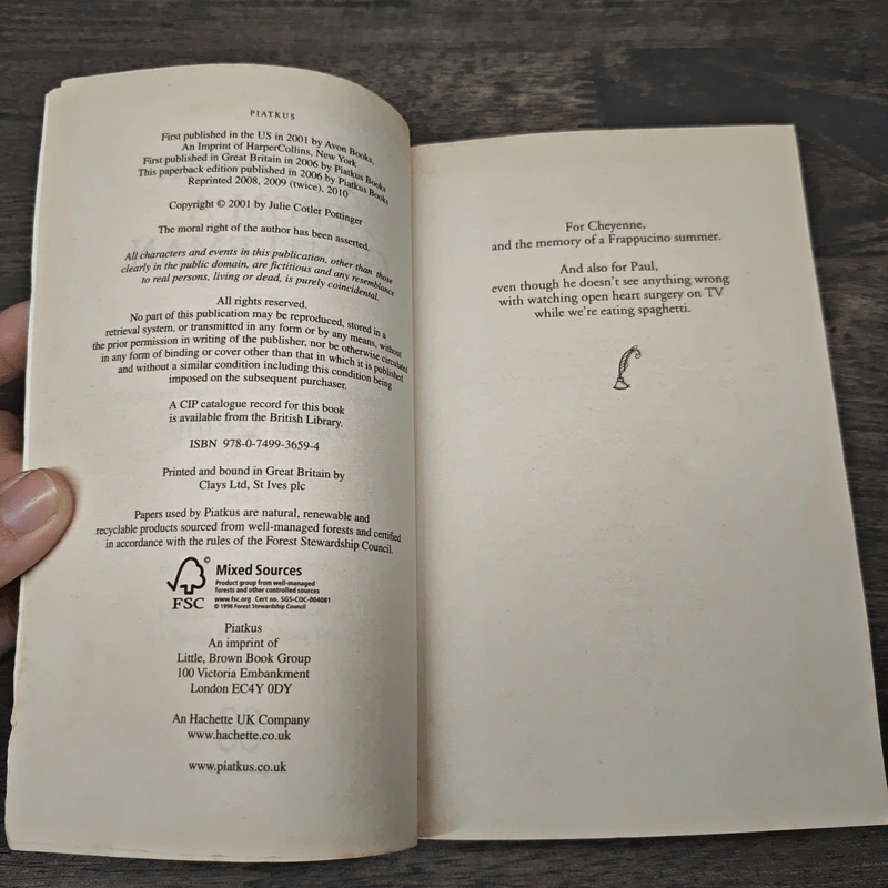 An Offer From a Gentleman - Julia Quinn รูปที่ 6