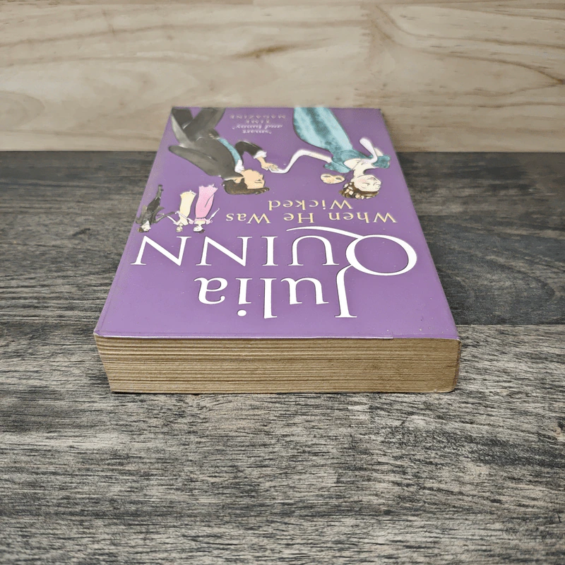 When He was Wicked - Julia Quinn รูปที่ 4
