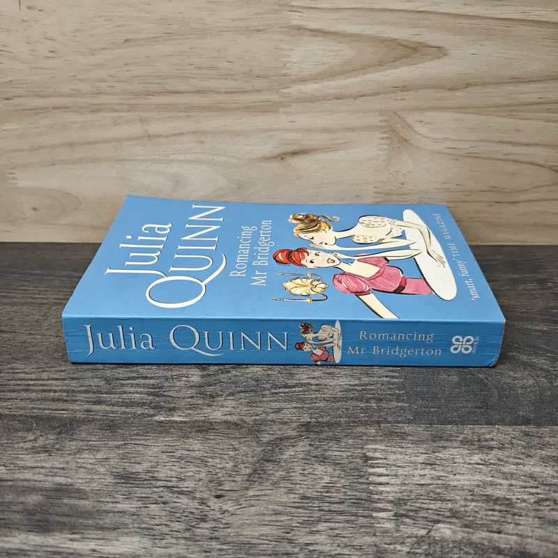 Romancing Mr Bridgerton - Julia Quinn รูปที่ 2