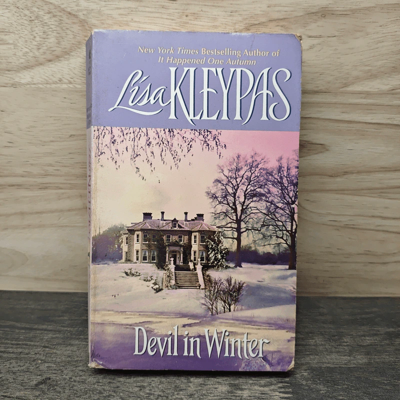 Devil in Winter - Lisa Kleypas รูปที่ 1