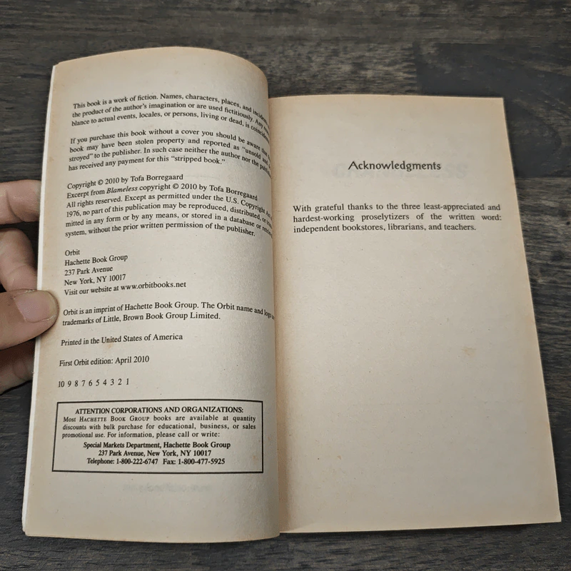 Changeless - Gail Carriger รูปที่ 6