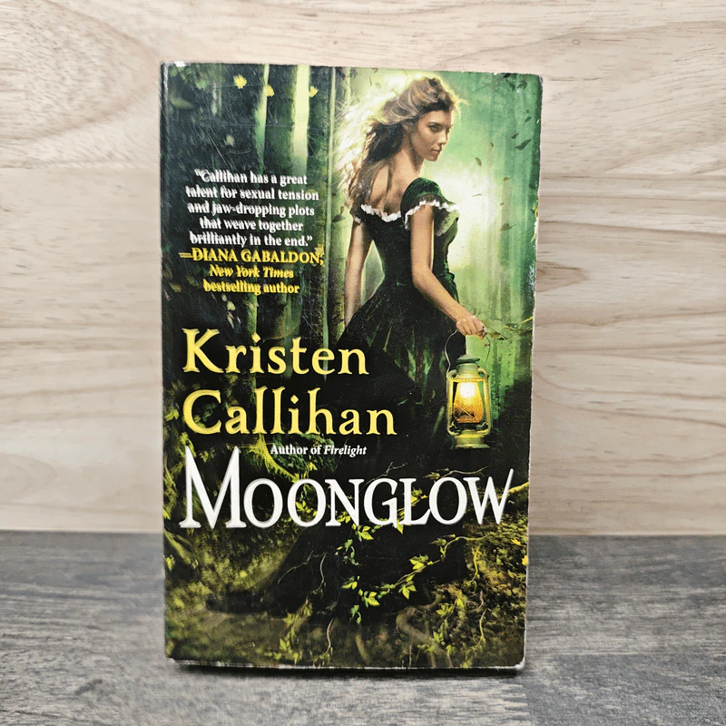 Moonglow - Kristen Callihan รูปที่ 1
