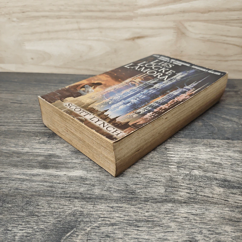 The Lies of Locke Lamora - Scott Lynch รูปที่ 3