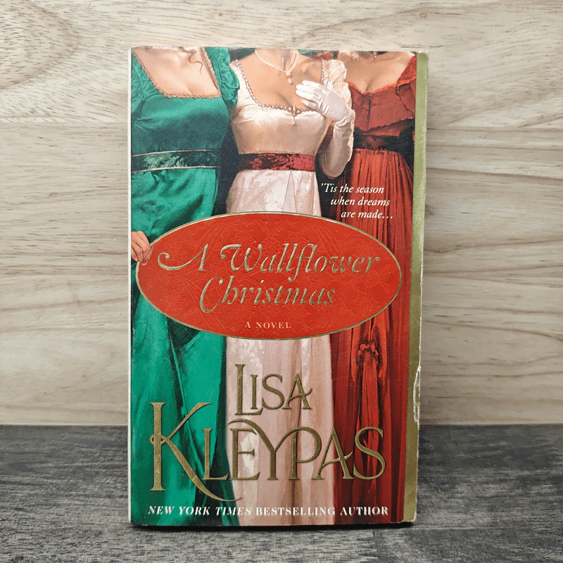 A Wallflower Christmas - Lisa Kleypas รูปที่ 1