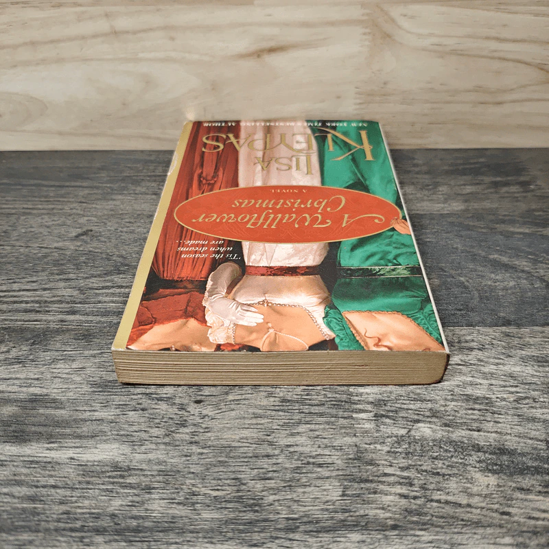 A Wallflower Christmas - Lisa Kleypas รูปที่ 4