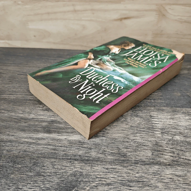 Duchess By Night - Eloisa James รูปที่ 3