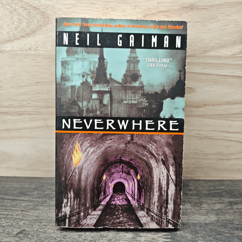 Neverwhere - Neil Gaiman รูปที่ 1