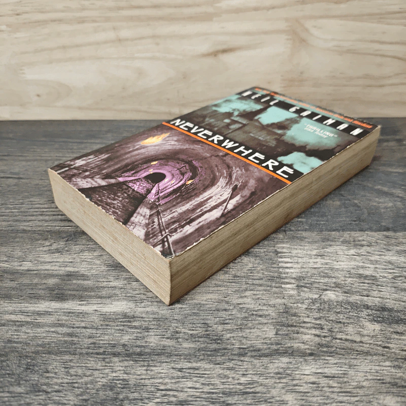 Neverwhere - Neil Gaiman รูปที่ 3