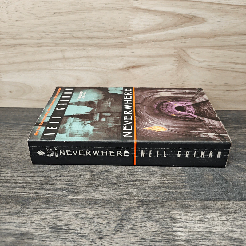 Neverwhere - Neil Gaiman รูปที่ 2