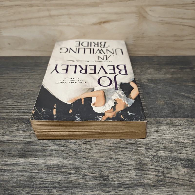 An Unwilling Bride - Jo Beverley รูปที่ 4