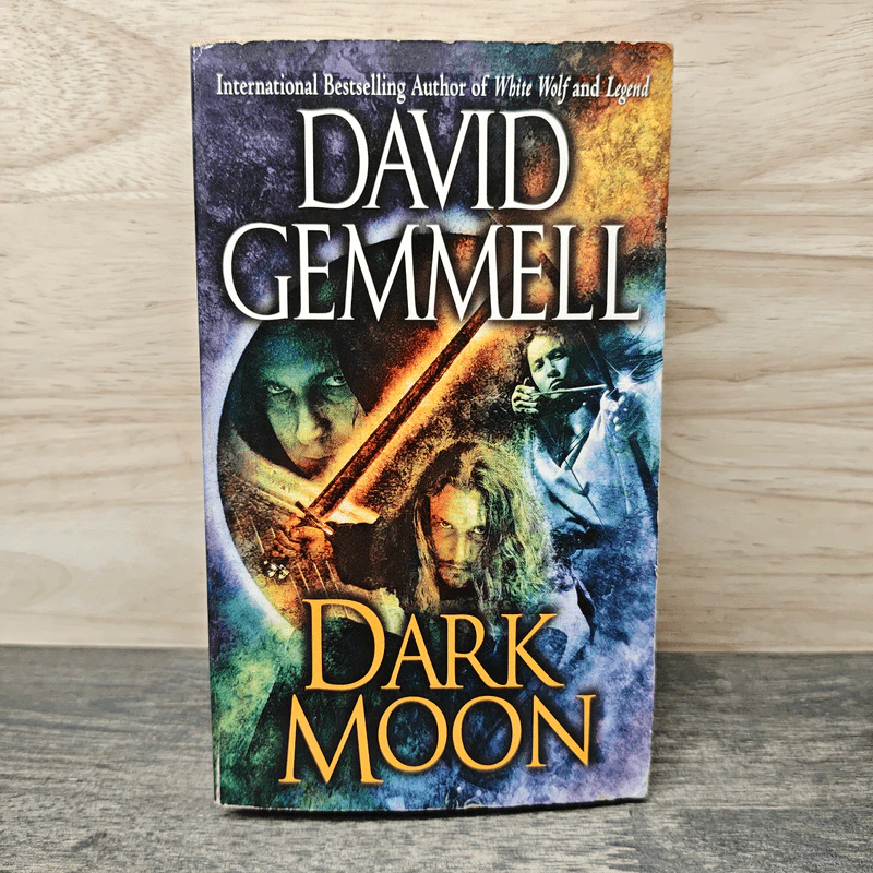 Dark Moon - David Gemmell รูปที่ 1