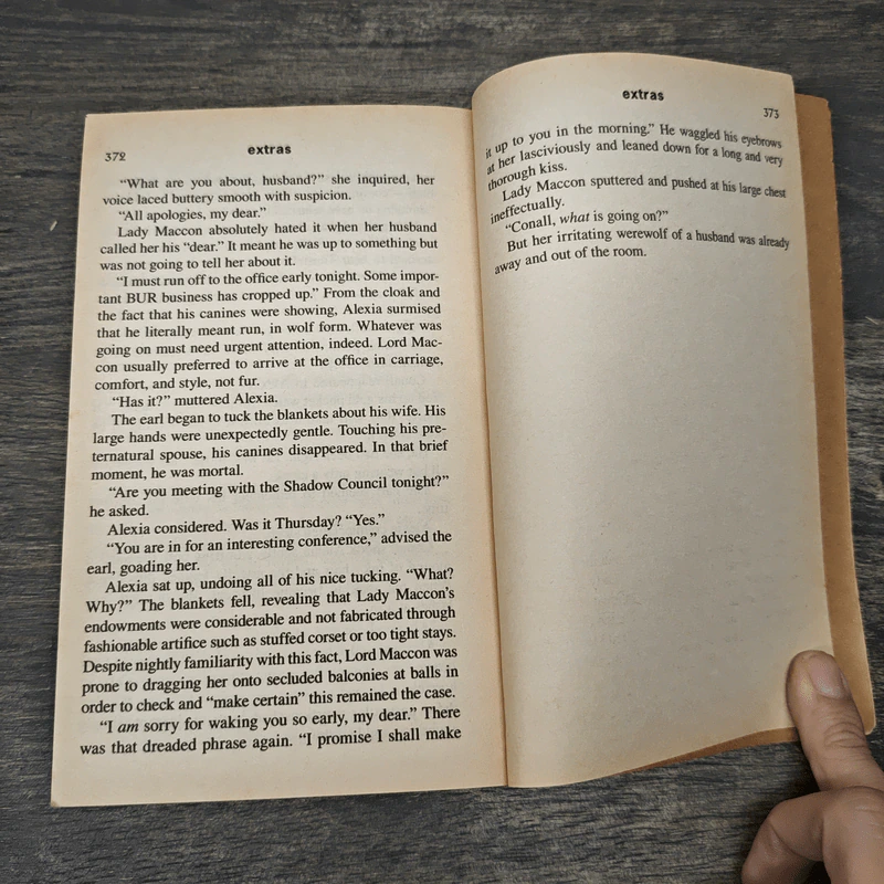Soulless - Gail Carriger รูปที่ 8